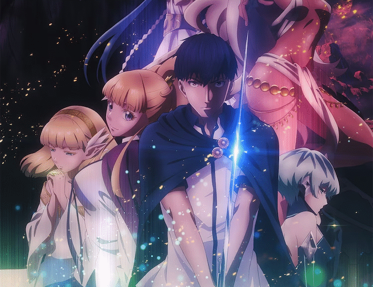 《婚戒物语》2024年1月6日开播 主视觉图、PV等情报公开