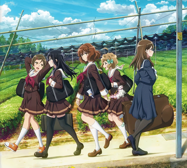 《吹响吧！上低音号》第三季2024年4月开播